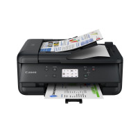 MULTIFUNZIONE CANON INK PIXMA TR7650 A4 15IPM DUPLEX ADF USB WiFi