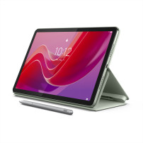 Lenovo Tab M11 Folio Case Seafoam Green -WW - ZG38C05471