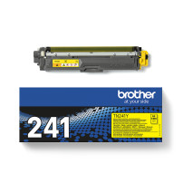 TONER BROTHER TN-241Y Giallo 1400PP X MFC-9330CDW HL-3150CDW HL-3140CW HL-3170CDW MFC-9340CDW DCP-9020CDW MFC-9140CDN