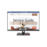 MONITOR LENOVO S24i-30 23.8" IPS/FHD/VGA,HDMI - 63DEKAT3EU