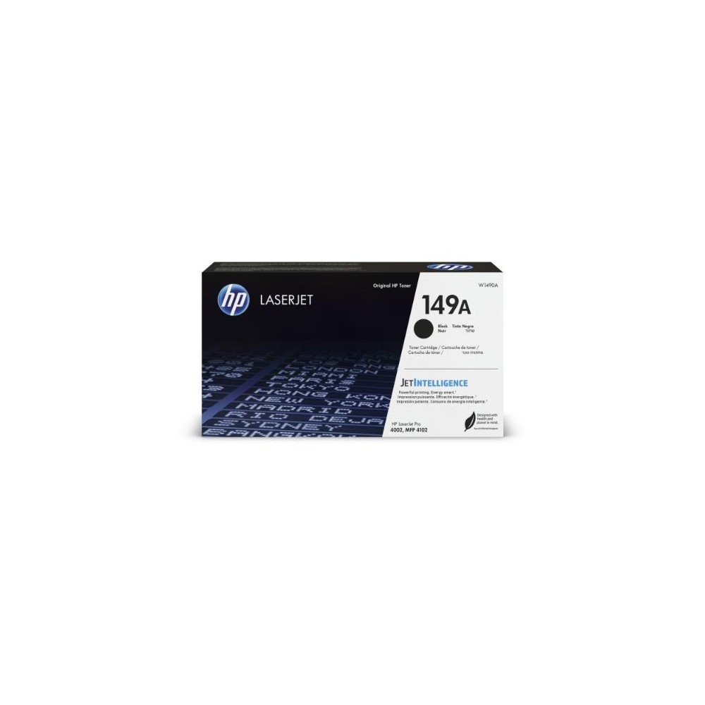 ORIGINAL HP toner nero W1490A 149A ~2900 Seiten