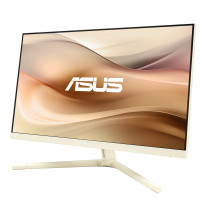MONITOR ASUS LED 23.8" Wide VU249CFE-M IPS 1920x1080 100HZ 1ms 250cd/m² 1300:1 Reg.H HDMI USB-C Docking Bianco Milk