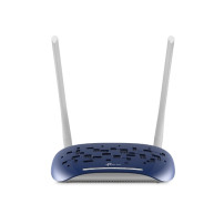 ROUTER TP-LINK TD-W9960 VDSL2 (FIBRA) 300M N 802.11n/g/b 2 ANTENNE FISSE 1P USB
