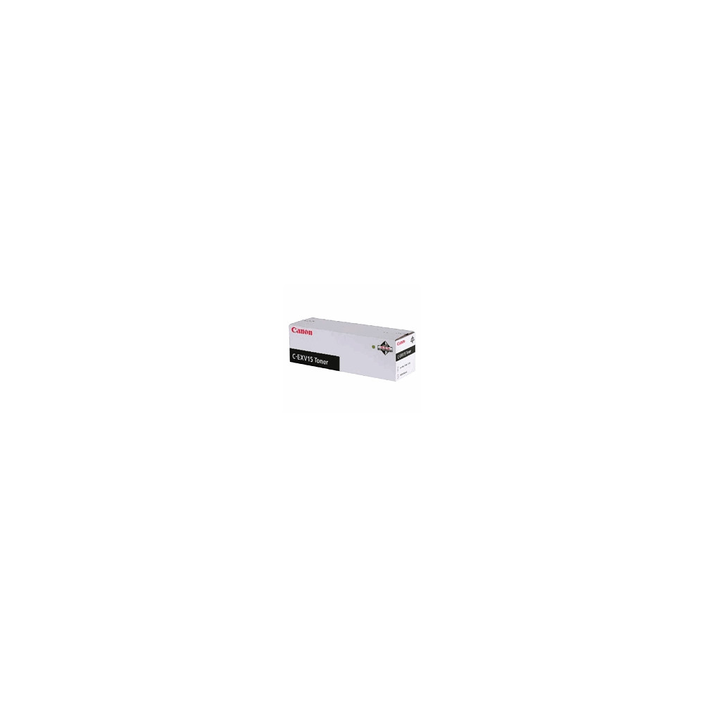 CANON C-EXV 15 TONER NERO (C) FD**