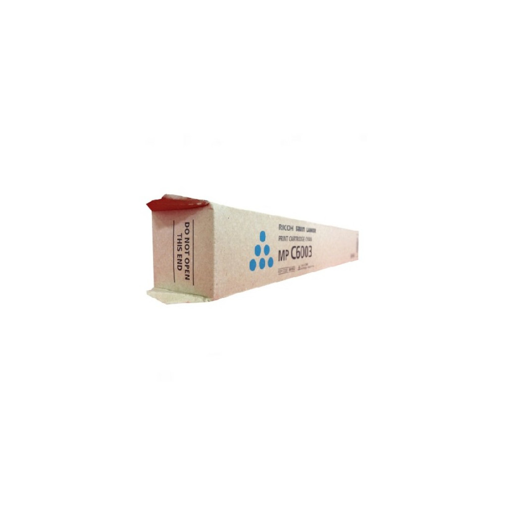 ORIGINAL Ricoh toner ciano 841856 MP C6003C ~22500 Seiten