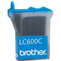 BROTHER LC-600C INK JET CIANO **