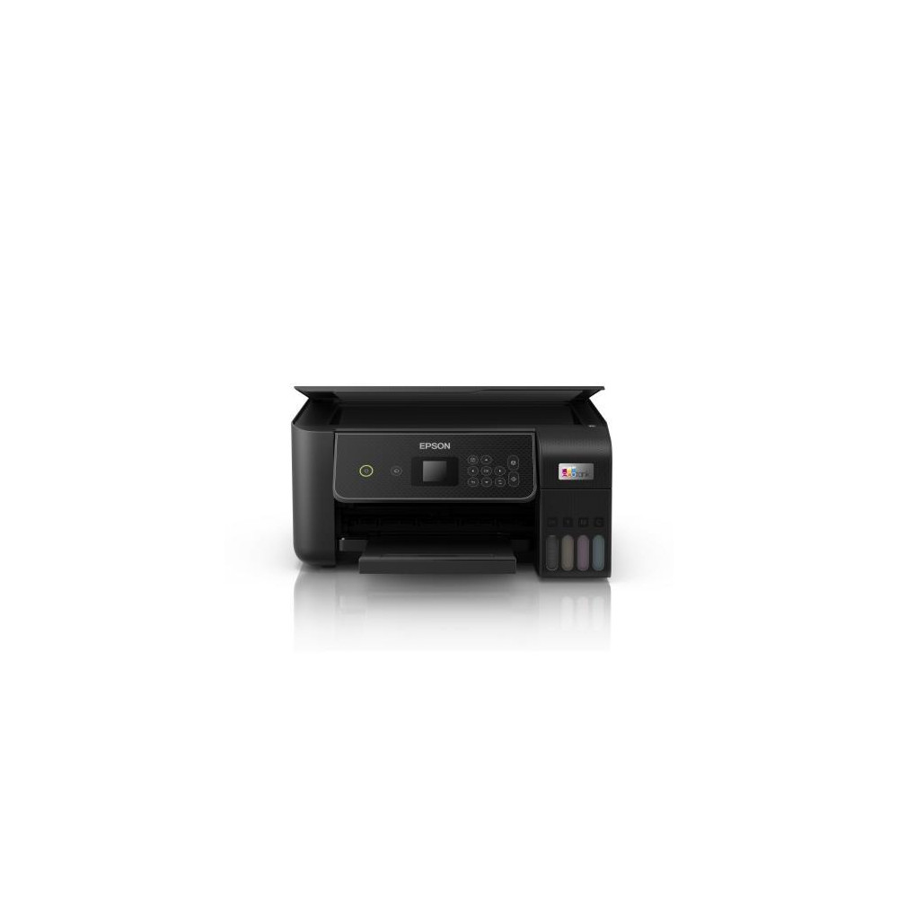 MULTIFUNZIONE EPSON EcoTank ET-2870 A4 33/15PPM 100FF WiFi USB Epson Connect Display LCD