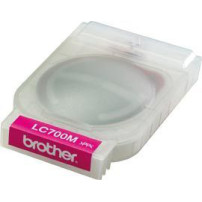 BROTHER LC-700M INK JET MAGENTA #**