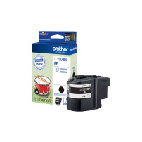 ORIGINAL Brother Cartuccia d'inchiostro nero LC22UBK LC-22U ~2400 Seiten