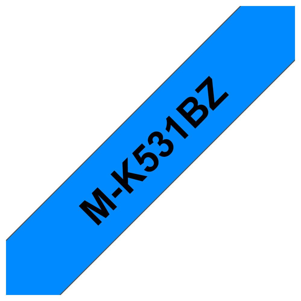 BROTHER MK531BZ NASTRO M NERO / BLU #