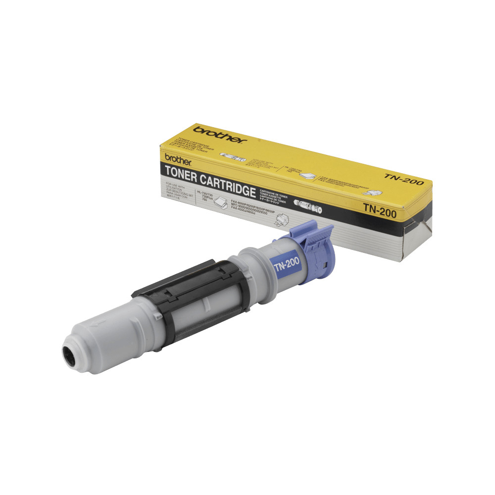 BROTHER TN-200 TONER NERO **