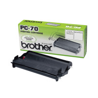 BROTHER PC-70 NASTRO NERO TTR