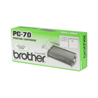 BROTHER PC-70 NASTRO NERO TTR