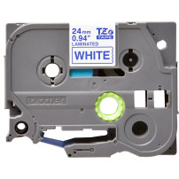 BROTHER TZE253 NASTRO TZ BLU / BIANCO
