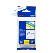 BROTHER TZE253 NASTRO TZ BLU / BIANCO