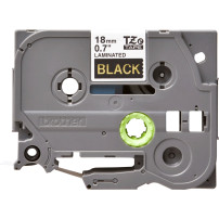 BROTHER TZE344 NASTRO TZ ORO / NERO