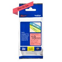 BROTHER TZE441 NASTRO TZ NERO / ROSSO#