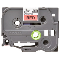 BROTHER TZE441 NASTRO TZ NERO / ROSSO#
