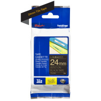 BROTHER TZE354 NASTRO TZ ORO / NERO