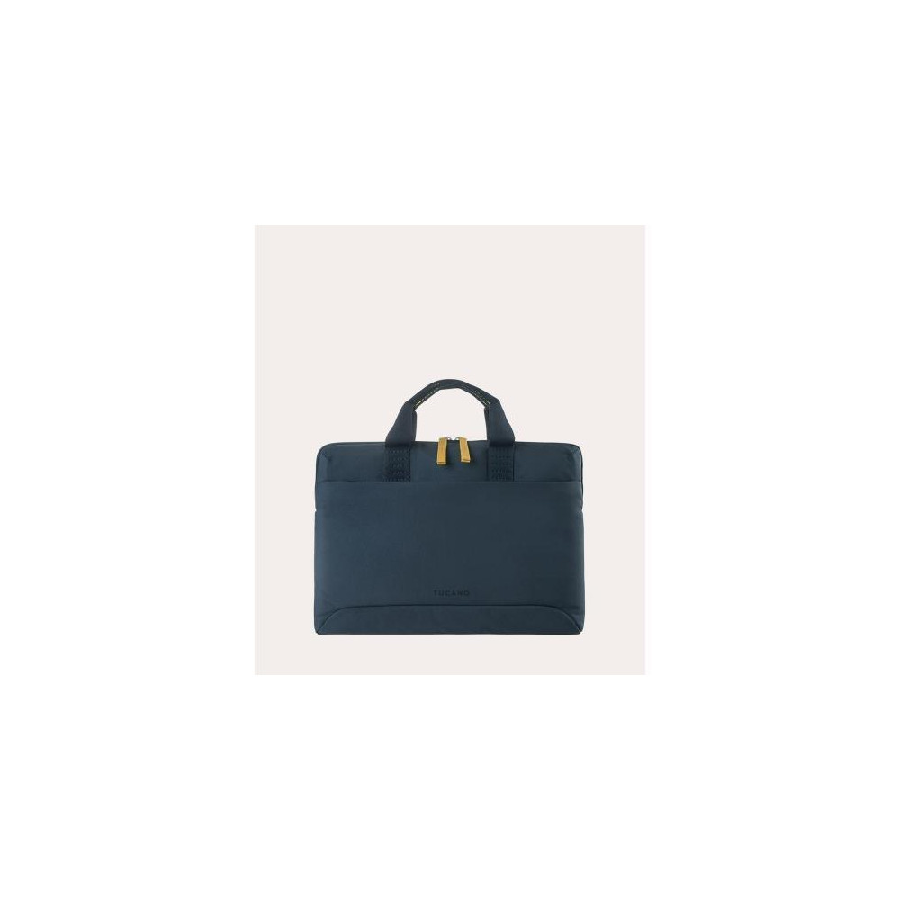 BORSA X NB TUCANO SMILZA BORSA SUPERSLIM 13.3"/14", BLU, PER NOTEBOOK 14" E MACBOOK PRO 14" - BSM1314-B