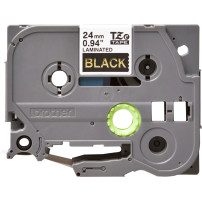 BROTHER TZE354 NASTRO TZ ORO / NERO