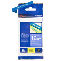 BROTHER TZE535 LAMINATO BIANCO BLU