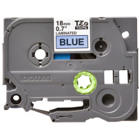 BROTHER TZE541 NASTRO TZ NERO / BLU #