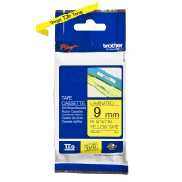 BROTHER TZE621 NASTRO TZ NERO / GIALLO