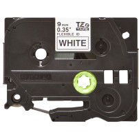 BROTHER TZEFX221 NASTRO TZ NERO / BIANCO