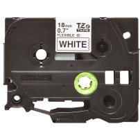 BROTHER TZEFX241 NASTRO TZ NERO / BIANC#