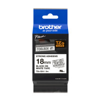 BROTHER TZES241 NASTRO TZ NERO / BIANCO
