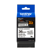 BROTHER TZES261 NASTRO TZ NERO / BIANCO