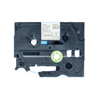 BROTHER TZER234 NASTRO ORO / BIANCO
