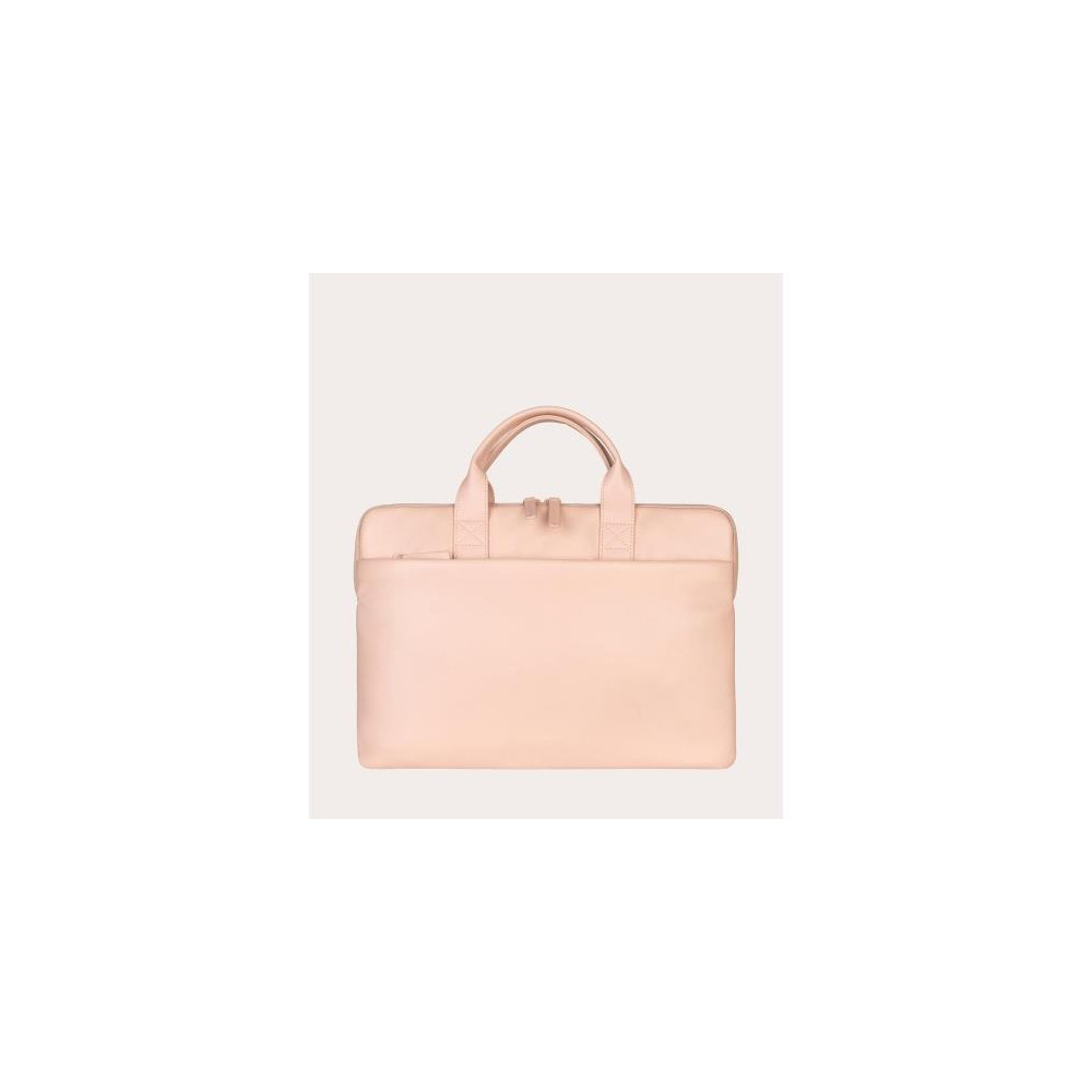 BORSA X NB TUCANO ISOTTA SUPERSLIM 15,6", ROSA, IN MORBIDO PU EFFETTO PELLE - BSISO1516-PK
