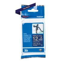 BROTHER TZERN34 NASTRO ORO / BLU