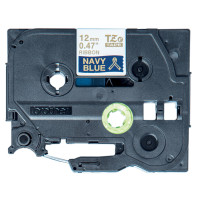 BROTHER TZERN34 NASTRO ORO / BLU