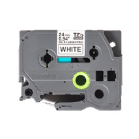 BROTHER TZESL251 LAMINATO NERO / BIANCO