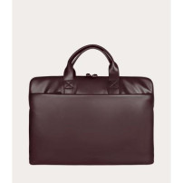 BORSA X NB TUCANO ISOTTA SUPERSLIM 15,6", VIOLA, IN MORBIDO PU EFFETTO PELLE - BSISO1516-PP