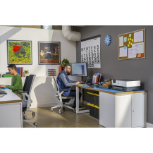 HP OfficeJet Pro 9110b Wireless Colore Stampante, Stampa fronte/retro