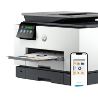 HP OfficeJet Pro 9130b Wireless All-in-One Colore Stampante, Stampa fronte/retro; fotocopiatrice, scanner