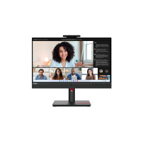 MONITOR LENOVO T24mv-30 63D7UAT3EU 23,8" IPS/FHD/HDMI,DP,USB-C(90W)/VOIP/Speakers/Webcam/Ethernet/Daisy chain