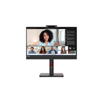 MONITOR LENOVO T24mv-30 63D7UAT3EU 23,8" IPS/FHD/HDMI,DP,USB-C(90W)/VOIP/Speakers/Webcam/Ethernet/Daisy chain