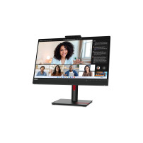 MONITOR LENOVO T24mv-30 63D7UAT3EU 23,8" IPS/FHD/HDMI,DP,USB-C(90W)/VOIP/Speakers/Webcam/Ethernet/Daisy chain