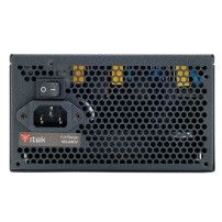 ALIMENTATORE ITEK BS750 EVO 750W ATX VENTOLA 12CM - Active PFC - 80PLUS BRONZE, SEMI MODUL. ITPSEBS750