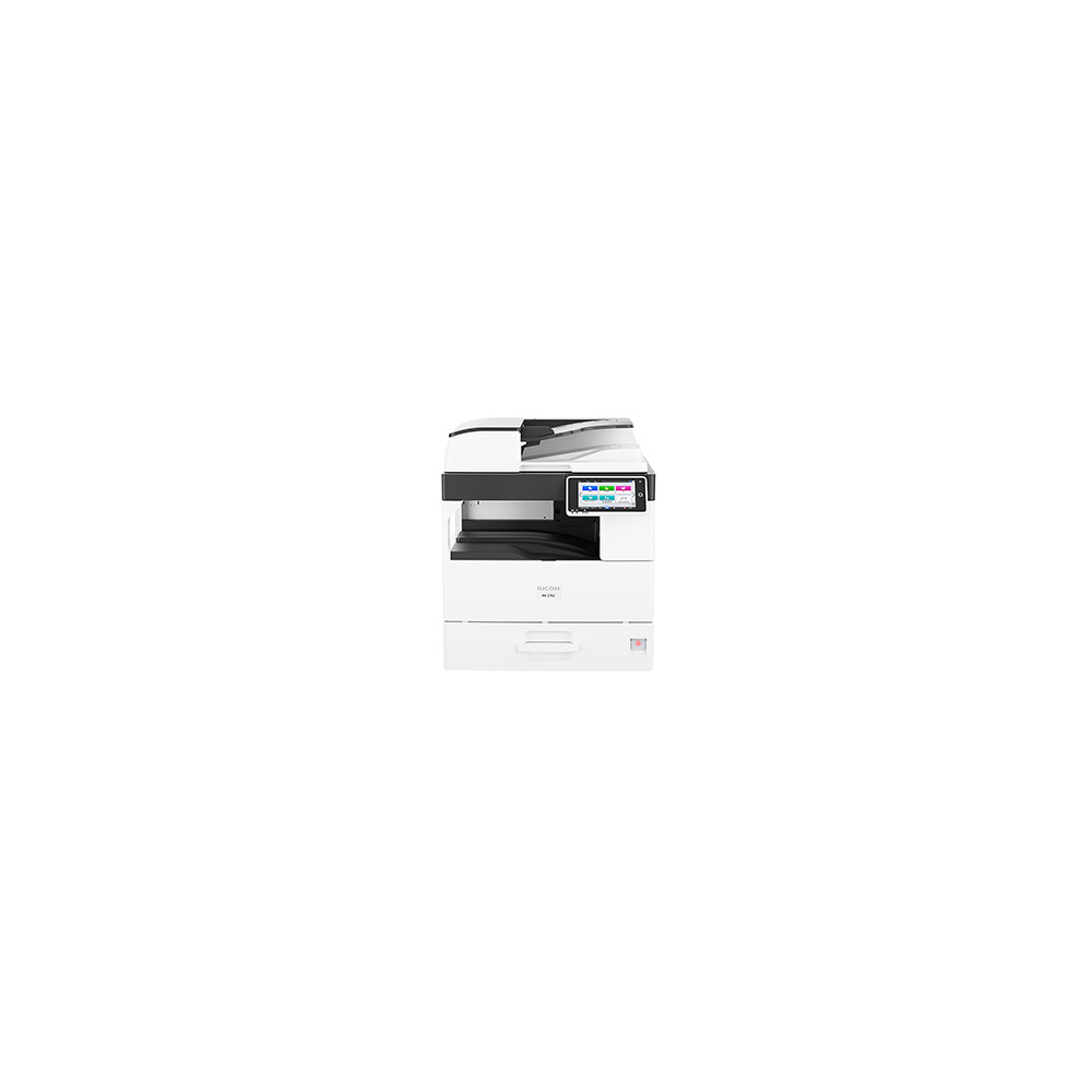 Ricoh Multifunzione IM 2702 A3 27ppm 1x500 + Bypass 100FF RADF F/R LAN WiFi USB "No Toner" - 418146