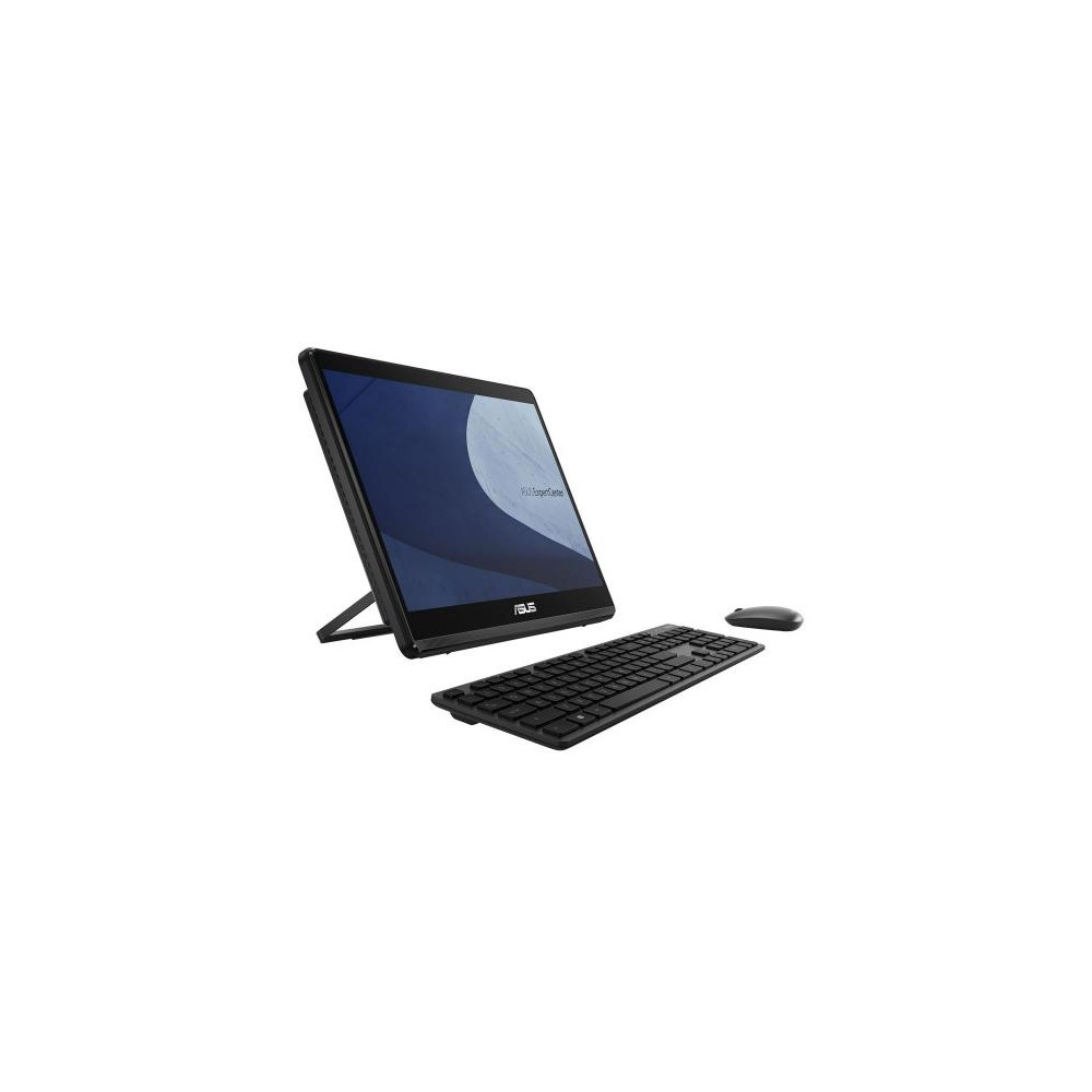 ALL IN ONE ASUS Expertcenter E1 E1600WKAT-BA011X Nero 15,6" TOUCH Cel N4500 4GB SSD256GB Tastiera Mouse W11P