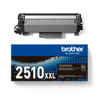 TONER BROTHER TN2510XXL Nero 5.000PP X HLL2865DW MFCL2960DW MFCL2980DW