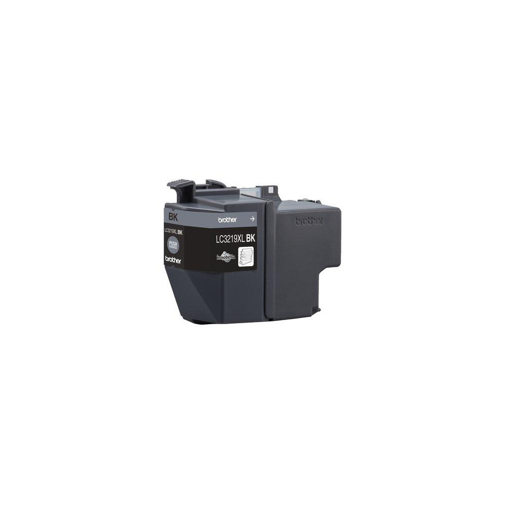 ORIGINAL Brother Cartuccia d'inchiostro nero LC3219XLBK LC-3219XL ~3000 Seiten