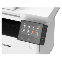 MULTIFUNZIONE CANON IR 1643iF II A4 43ppm DADF FAX Coprilastra 550 + 100 FF RAM 1GB LAN WiFi USB No Toner 5160C006