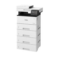 MULTIFUNZIONE CANON IR 1643iF II A4 43ppm DADF FAX Coprilastra 550 + 100 FF RAM 1GB LAN WiFi USB No Toner 5160C006